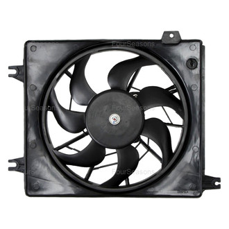 Four Seasons® - A/C Condenser Fan Assembly