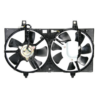 Four Seasons® - Radiator / Condenser Fan Motor Assembly