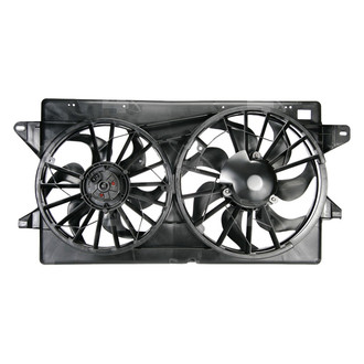 Four Seasons® - Radiator Fan Motor Assembly