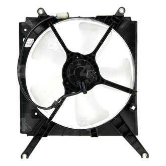 Four Seasons® - Radiator Fan Motor Assembly