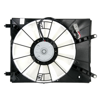 Four Seasons® - Radiator Fan Motor Assembly
