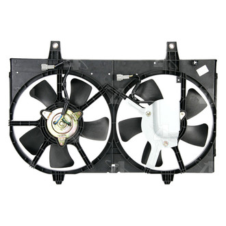 Four Seasons® - Radiator Fan Motor Assembly