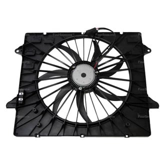 Four Seasons® - Radiator Fan Motor Assembly