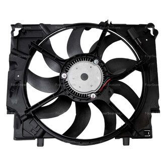 Four Seasons® - Radiator Fan Motor Assembly