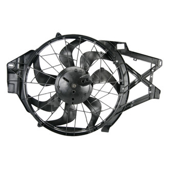 Four Seasons® - Radiator Fan Motor Assembly