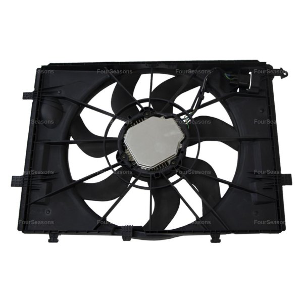 Four Seasons® - Radiator Fan Motor Assembly