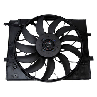 Four Seasons® - Radiator Fan Motor Assembly