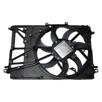 Four Seasons® - Radiator Fan Motor Assembly