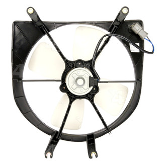 Four Seasons® - Radiator Fan Motor Assembly