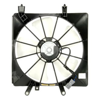 Four Seasons® - Radiator Fan Motor Assembly