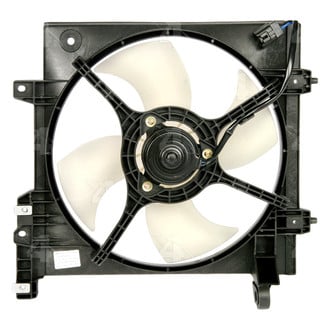 Four Seasons® - Radiator Fan Motor Assembly