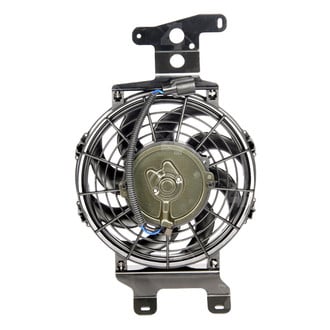 Four Seasons® - Radiator Fan Motor Assembly