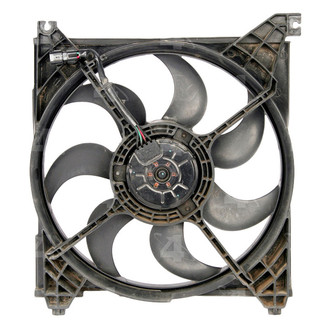 Four Seasons® - Radiator Fan Motor Assembly