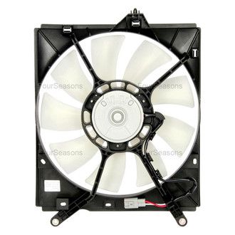 Four Seasons® - A/C Condenser Fan Assembly