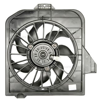 Four Seasons® - A/C Condenser Fan Assembly