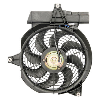 Four Seasons® - A/C Condenser Fan Assembly