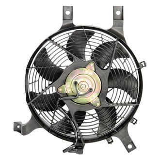 Four Seasons® - A/C Condenser Fan Assembly