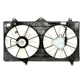 Four Seasons® - Radiator / Condenser Fan Motor Assembly