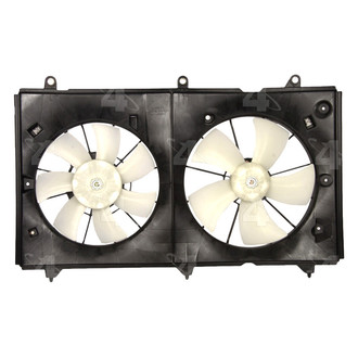 Four Seasons® - Radiator / Condenser Fan Motor Assembly