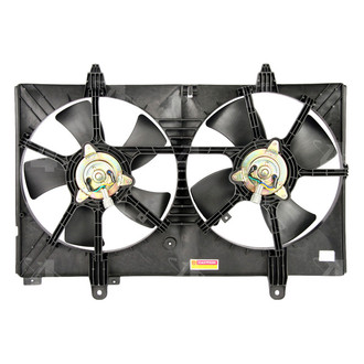 Four Seasons® - Radiator Fan Motor Assembly