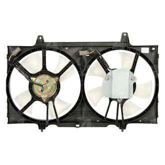 Four Seasons® - Radiator / Condenser Fan Motor Assembly