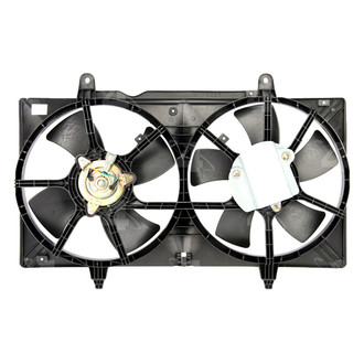 Four Seasons® - Radiator / Condenser Fan Motor Assembly