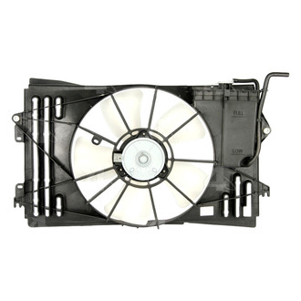 Four Seasons® - Radiator Fan Motor Assembly