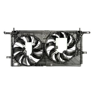 Four Seasons® - Radiator Fan Motor Assembly