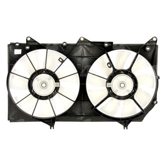 Four Seasons® - Radiator Fan Motor Assembly