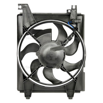Four Seasons® - A/C Condenser Fan Assembly