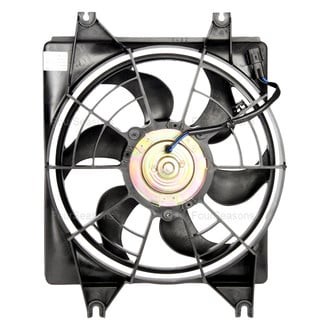 Four Seasons® - A/C Condenser Fan Assembly
