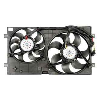 Four Seasons® - Radiator / Condenser Fan Motor Assembly