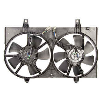 Four Seasons® - Radiator Fan Motor Assembly