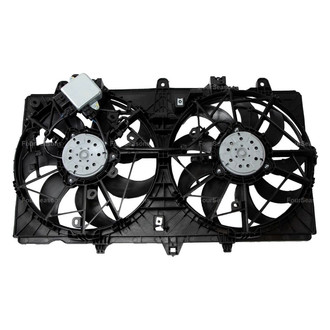 Four Seasons® - Radiator Fan Motor Assembly