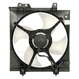 Four Seasons® - A/C Condenser Fan Assembly