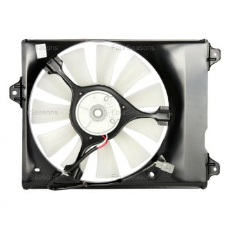 Four Seasons® - A/C Condenser Fan Assembly