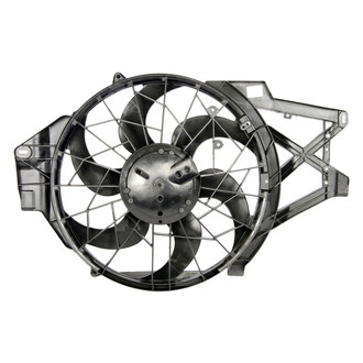Four Seasons® - Radiator Fan Motor Assembly