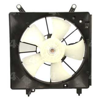 Four Seasons® - Radiator Fan Motor Assembly