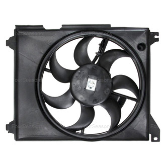 Four Seasons® - A/C Condenser Fan Assembly