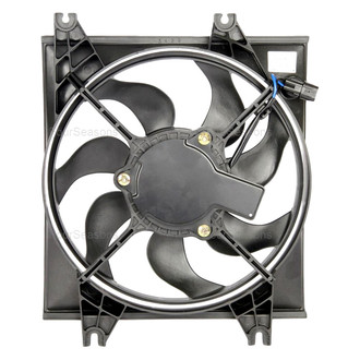 Four Seasons® - A/C Condenser Fan Assembly