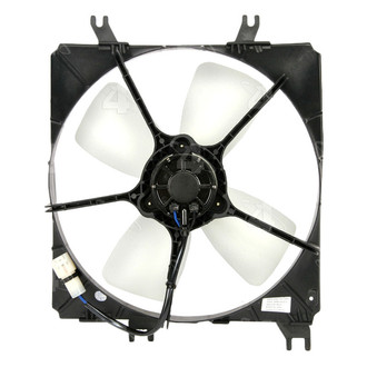 Four Seasons® - Radiator Fan Motor Assembly
