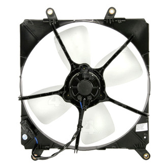 Four Seasons® - Radiator Fan Motor Assembly