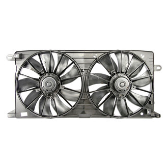 Four Seasons® - Radiator Fan Motor Assembly