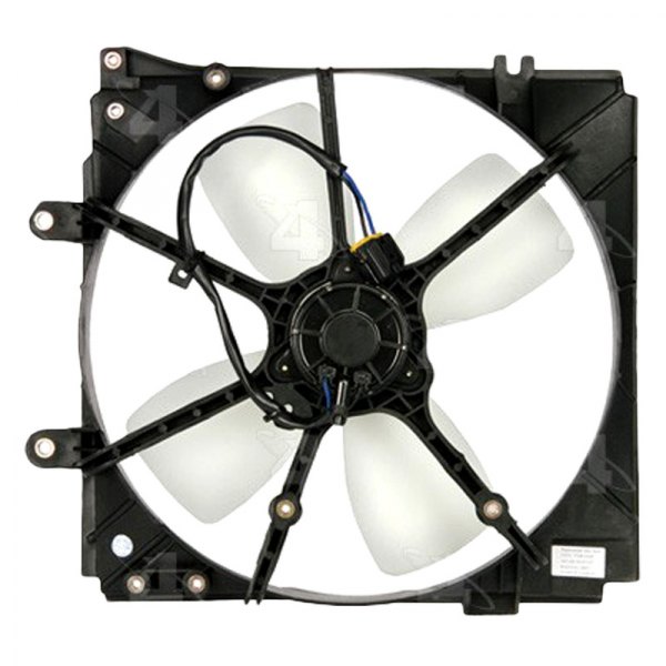 Four Seasons® - Radiator Fan Motor Assembly