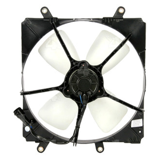 Four Seasons® - Radiator Fan Motor Assembly
