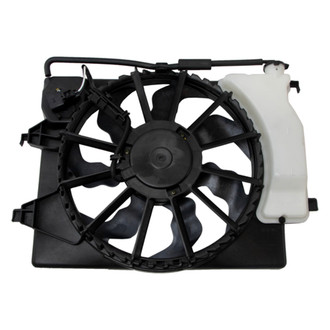 Four Seasons® - Radiator Fan Motor Assembly