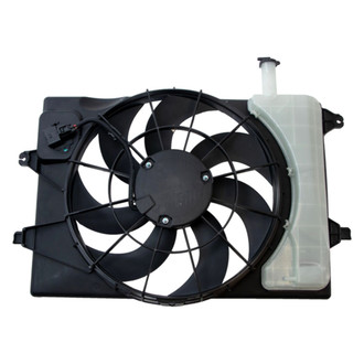 Four Seasons® - Radiator Fan Motor Assembly