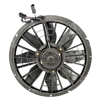 Four Seasons® - Radiator Fan Motor Assembly