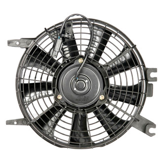 Four Seasons® - Right A/C Condenser Fan Assembly