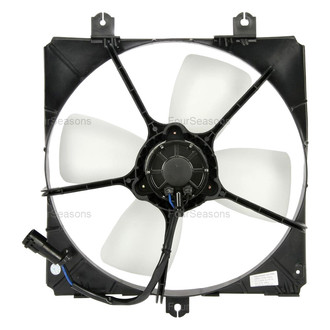 Four Seasons® - A/C Condenser Fan Assembly
